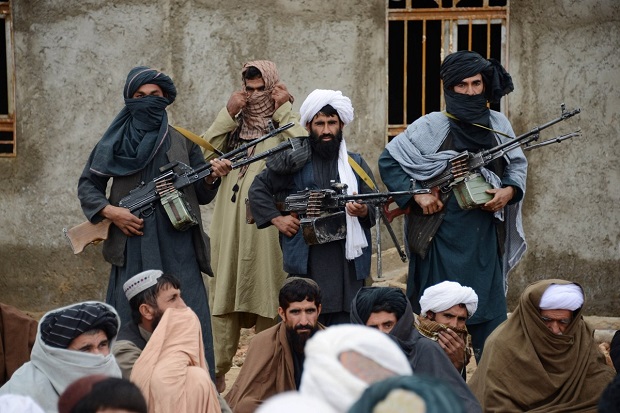 Taliban Ancam Hentikan Pembicaraan Damai dengan AS