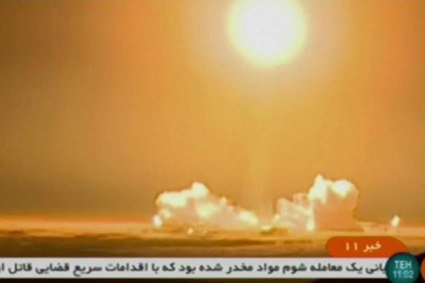AS Kutuk Peluncuran Satelit Iran