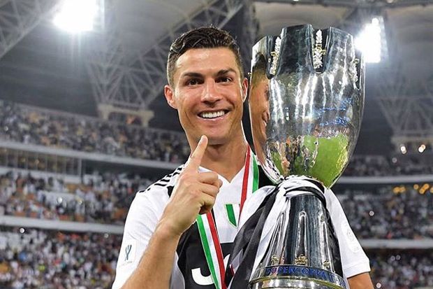 Gelar Supercoppa, Ronaldo: Ini Baru Awal Buat Juventus