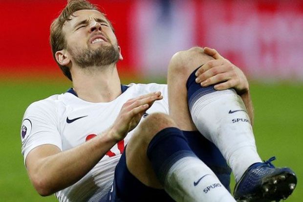 Nasib Buruk Menimpa Tottenham, Kane Absen Hingga Maret