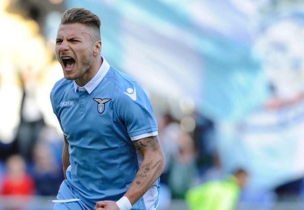 Ciro Immobile Jadi Rebutan Chelsea dan Liverpool