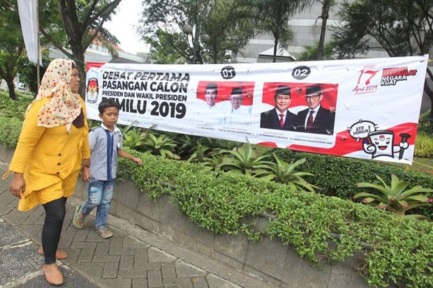 KPU Klaim Persiapan Debat Capres-Cawapres Perdana Sudah Matang