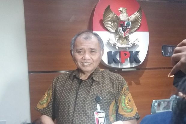 Pesan KPK Jelang Debat Capres-Cawapres Perdana