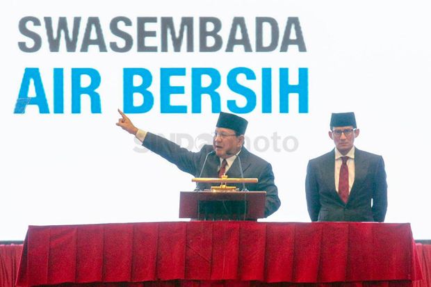 Ditepis, Pidato Prabowo Soal Warga Bunuh Diri akibat Faktor Ekonomi