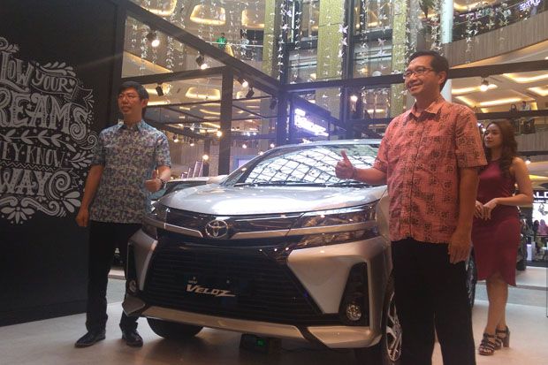 Edisi Baru Masuk, Toyota: Penjualan New Avanza di Jabar 13.000 Unit