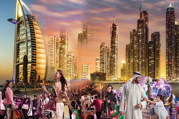 Emirates Beri Layanan Spesial di Dubai Shopping Festival