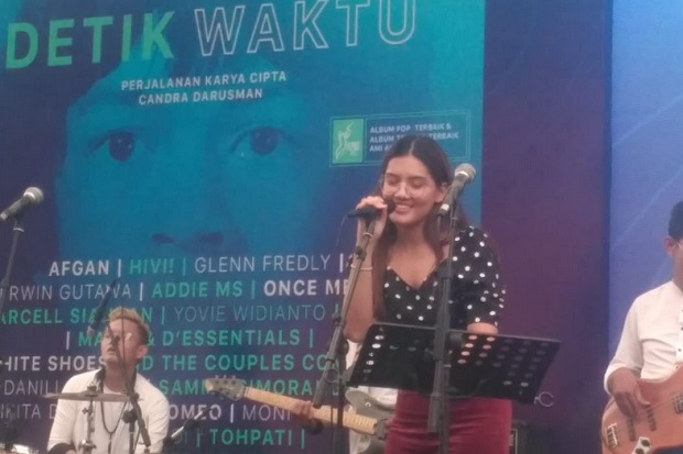 Candra Darusman Libatkan Musisi Terbaik Indonesia di Album Detik Waktu