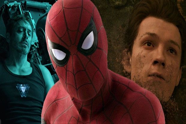 Spider-Man: Far From Home Ciptakan Teori Baru untuk Film Avengers