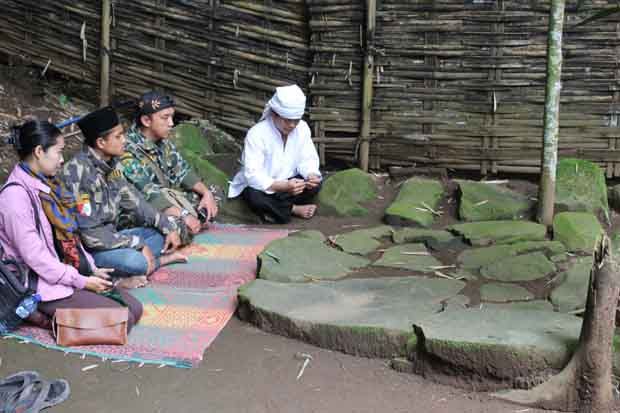 Kabuyutan Ciburuy, Bukti Adanya Peradaban Sunda