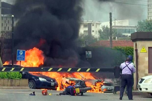 Trump Akui Yerusalem Ibu Kota Israel Alasan Al-Shabaab Serang Nairobi