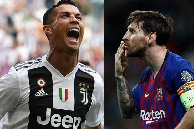 Mengenal Predator Paling Berbahaya di Final, Ronaldo atau Messi?