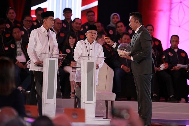 Penanganan Masalah Terorisme Jokowi-Ma’ruf Amin Jauh Lebih Elegan