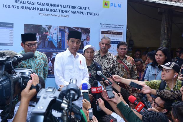Penjelasan Jokowi Soal Pembebasan Ustaz Abu Bakar Baasyir