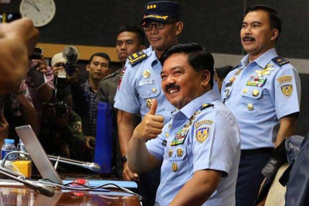 Tentara Nasional Indonesia Persiapkan Tim Antisipasi Bencana