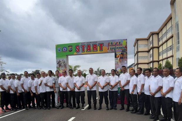 Persiapan Millenial Road Safety Festival Papua Barat Sudah Matang