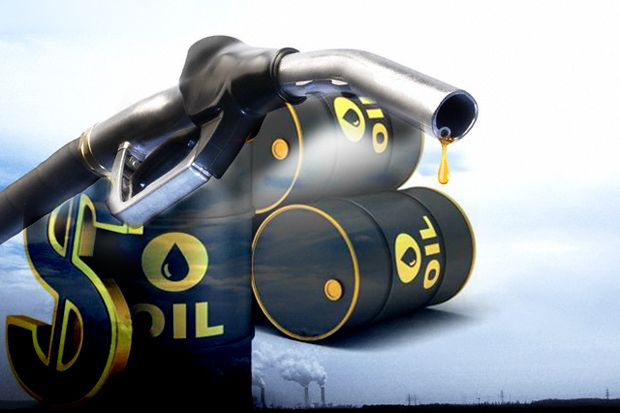 Harga Minyak Mentah Menguat Ditopang Pangkas Produksi OPEC