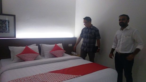 Kompetisi Ketat, Hotel di Bandung Gandeng Jaringan Hotel Internasional