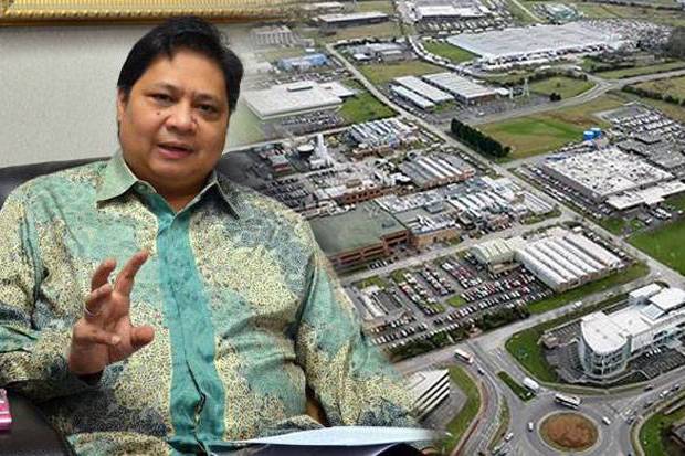 Kawasan Industri Makassar Akan Diperluas hingga 1.000 Ha