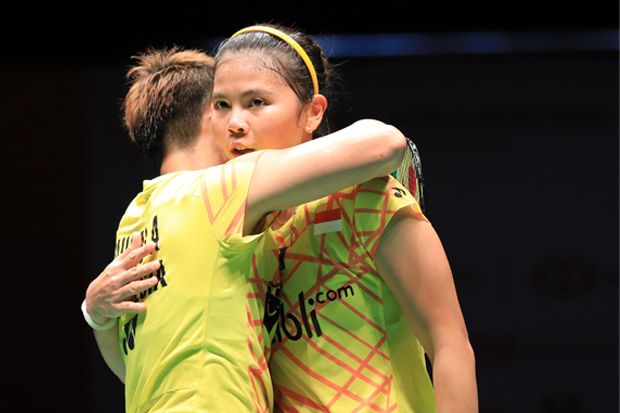 Greysia/Apriyani Tembus ke Semifinal Malaysia Masters