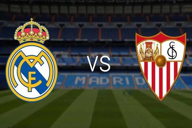 Preview Real Madrid vs Sevilla : Mengembalikan Kesucian Kandang