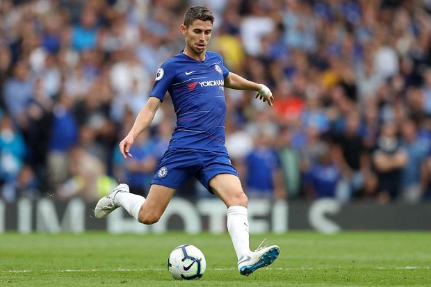 Bedah Ketergantungan Chelsea pada Jorginho Jelang Derby London