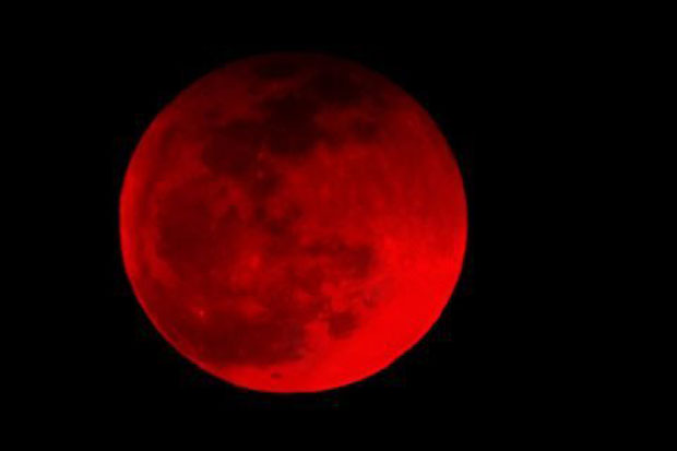 Super Blood Moon Akan Sinari Amerika, Eropa dan Indonesia