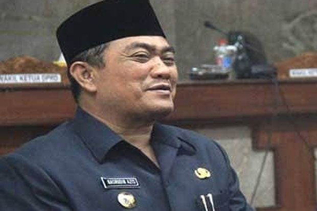Wali Kota Cirebon Berbelok Dukung Jokowi-Ma’ruf Amin