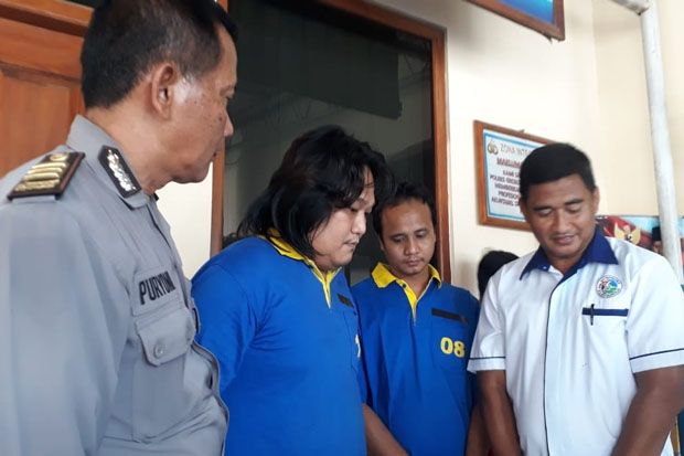 Pesan Sabu-sabu dari Napi, Atlet Biliar Ditangkap Polisi