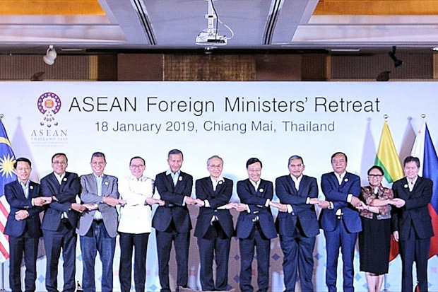 AMM Retreat: ASEAN Dorong Kerja Sama Berkelanjutan