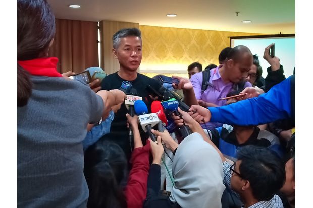 KPU Minta Contekan Dalam Debat Capres Perdana Tidak Diperdebatkan