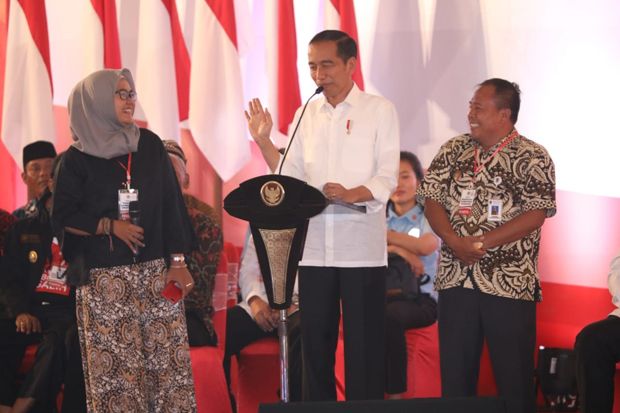 Presiden Minta Penggunaan Dana PKH untuk Tiga Prioritas