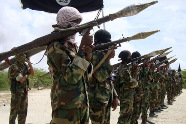Serangan Udara AS di Somalia Tewaskan 52 Ekstrimis Al-Shabaab