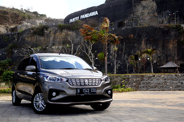 Riset SIS Sebut Keluarga Indonesia Pilih All New Ertiga