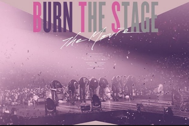 Film BTS, Burn The Stage Hadir di YouTube Premium