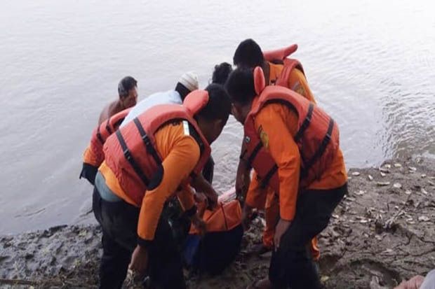 Dua Jenazah Korban Mobil Tenggelam di Sungai Wampu Ditemukan