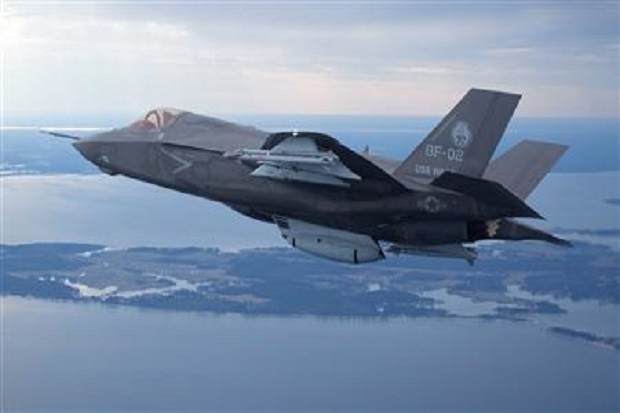 Singapura: Pembelian F-35 Tak Picu Lonjakan Besar Belanja Pertahanan