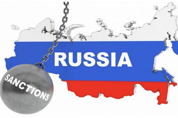 Inggris Semringah UE Jatuhkan Sanksi Baru pada Rusia