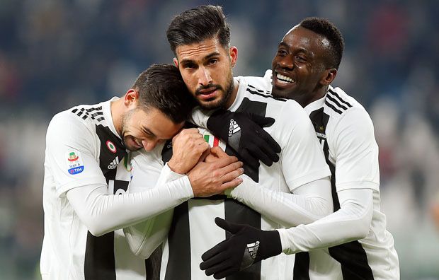 Emre Can: Juventus Bisa Menang Lebih dari Tiga Gol