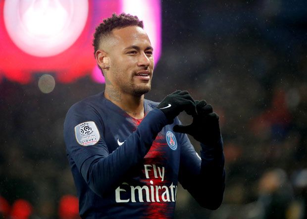 Digosipkan Balik ke La Liga, Neymar Jr: Saya Bahagia di Prancis