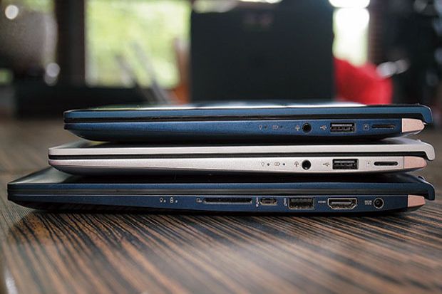 Gandeng Desainer Sebastian, Asus Keluarkan Seri ZenBook Terbaru