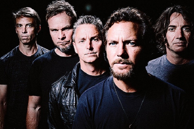 Album Baru Pearl Jam Dipengaruhi Kematian Chris Cornell