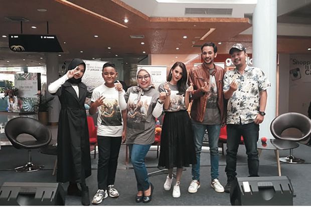 Kota Bekasi Dibranding lewat Film Terima Kasih Cinta