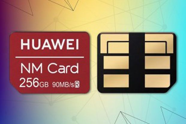 Huawei Beri Standar Baru Kartu Memori, Lebih Baik dari Mirip MicroSD?