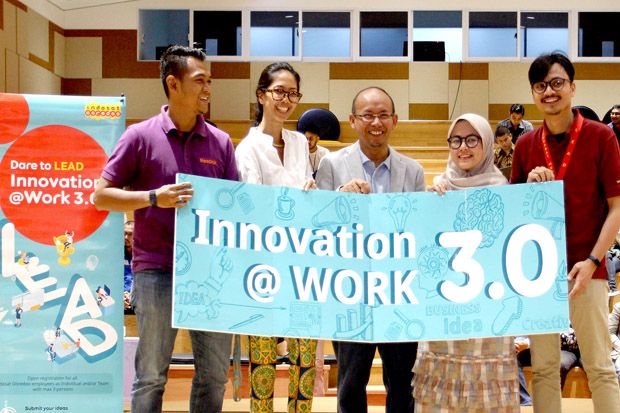 Punya inovasi, Karyawan Indosat Ooredoo Ditunggu Hadiah Puluhan Juta