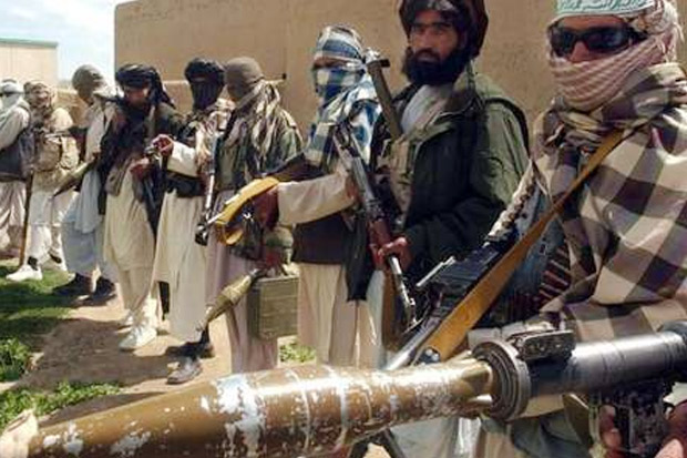 Taliban Lanjutkan Perundingan dengan AS Pasca Serang Pangkalan Militer