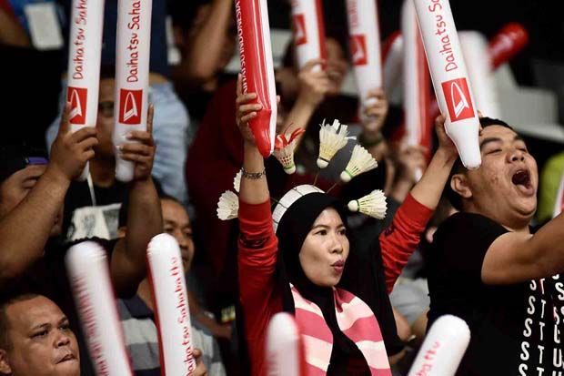 Atmosfer Penonton Jadi Daya Tarik di Indonesia Masters 2019