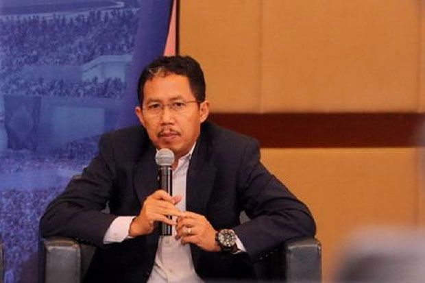 Plt Ketua Umum PSSI Janji Akan Komit Perangi Pengaturan Skor