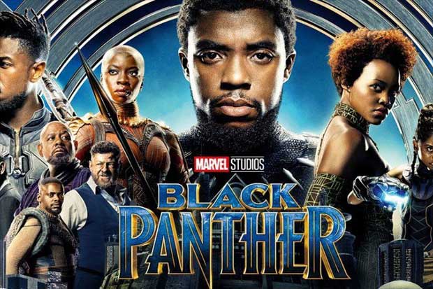 Cetak Sejarah, Black Panther Masuk Nominasi Film Terbaik Oscar