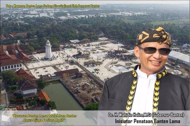 Gubernur Banten: Samakan Persepsi Cegah Korupsi