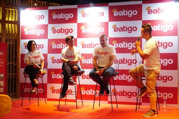 Eatigo, Platform Reservasi Restoran Online, Hadir di Indonesia